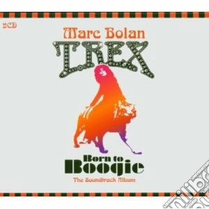 Born To Boogie cd musicale di Rex T