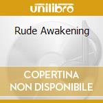 Rude Awakening cd musicale di MEGADETH