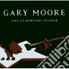 Gary Moore - Live At Monsters Of Rock cd
