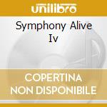 Symphony Alive Iv cd musicale di KISS