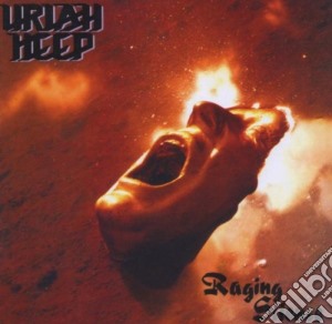 Uriah Heep - Raging Silence cd musicale di URIAH HEEP