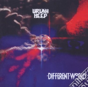 Uriah Heep - Different World cd musicale di URIAH HEEP