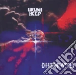 Uriah Heep - Different World cd
