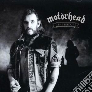 Motorhead - The Best Of (2 Cd) cd musicale di MOTORHEAD