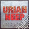 Uriah Heep - Easy Living - The Singles cd