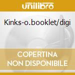 Kinks-o.booklet/digi cd