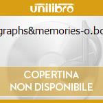 Photographs&memories-o.bookl./d cd