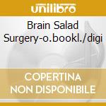 Brain Salad Surgery-o.bookl./digi cd
