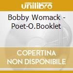 Bobby Womack - Poet-O.Booklet cd