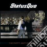Status Quo - The Party Ain T Over Yet cd