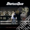 Status Quo - The Party Ain T Over Yet cd