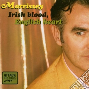 Morrissey - Irish Blood, English Heart (Cds) cd musicale di MORRISSEY