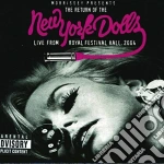 New York Dolls - Morrissey Presents : Return Of The New York Dolls - Live From Royal Festival Hall 2004 cd