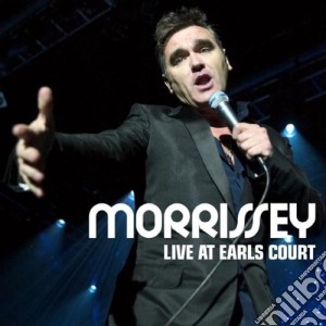 Morrissey - Live At Earls Court cd musicale di MORRISSEY