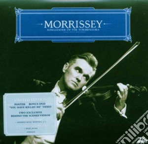 Morrissey - Ringleader Of The Tormentors (limit Ed.) cd musicale di MORRISSEY
