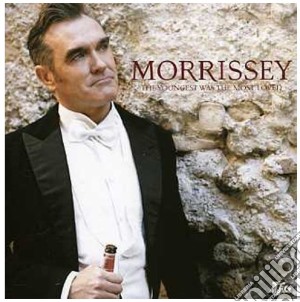 Morrissey - The Youngest Was The Most Loved cd musicale di MORRISSEY