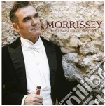 Morrissey - The Youngest Was The Most Loved cd