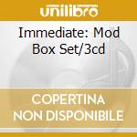 Immediate: Mod Box Set/3cd cd