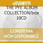 THE PYE ALBUM COLLECTION/box 10CD cd musicale di KINKS