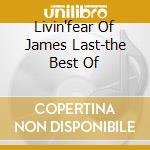 Livin'fear Of James Last-the Best Of cd musicale di NURSE WITH WOUND