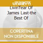 Livin'fear Of James Last-the Best Of cd