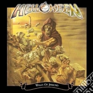 Helloween - Walls Of Jericho (deluxe) cd musicale di HELLOWEEN