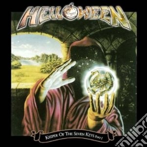 Helloween - Keeper Of The Seven Keys Part 1 cd musicale di HELLOWEEN