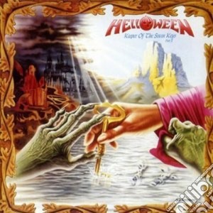 Helloween - Keeper Of The Seven 2 cd musicale di HELLOWEEN