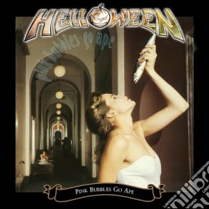 Helloween - Pink Bubbles Go Ape cd musicale di HELLOWEEN