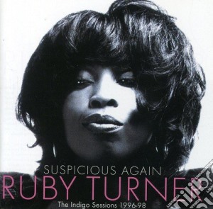 Ruby Turner - Suspicious Again cd musicale di Ruby Turner