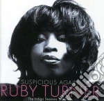 Ruby Turner - Suspicious Again cd