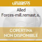 Alled Forces-mill.remast.s. cd musicale di TRIUMPH