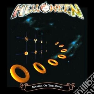 Helloween - Master Of The Rings (Extended Edition) cd musicale di HELLOWEEN