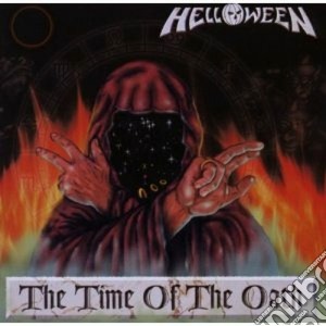 Helloween - The Time Of The O (Extended Edition) cd musicale di HELLOWEEN
