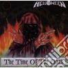 Helloween - The Time Of The O (Extended Edition) cd musicale di HELLOWEEN