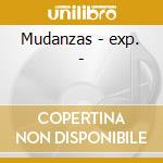 Mudanzas - exp. - cd
