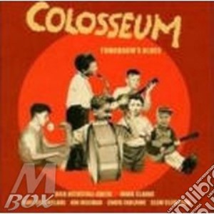 Tomorrows Blues cd musicale di COLOSSEUM