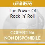 The Power Of Rock 'n' Roll cd