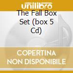 The Fall Box Set (box 5 Cd) cd
