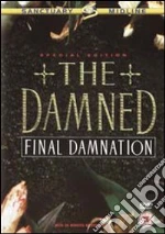 (Music Dvd) Damned (The) - Final Damnation cd