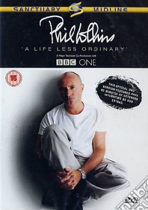 (Music Dvd) Phil Collins - A Life Less Ordinary cd musicale