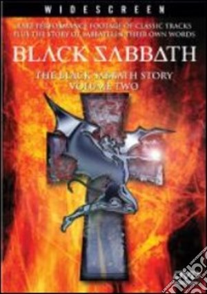 Black Sabbath - The Story #02 (Cd+Dvd) cd musicale