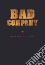 (Music Dvd) Bad Company - In Concert - Merchants Of Cool cd
