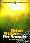 (Music Dvd) Brian Wilson - Pet Sounds Live cd