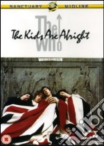 (Music Dvd) Who (The) - The Kids Are Alright