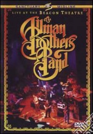 (Music Dvd) Allman Brothers Band (The) - Live At The Beacon Theatre (2 Dvd) cd musicale