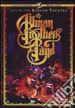 (Music Dvd) Allman Brothers Band (The) - Live At The Beacon Theatre (2 Dvd) cd