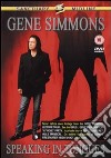 (Music Dvd) Gene Simmons - Speaking In Tongues cd