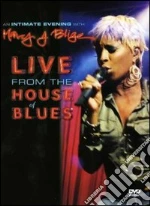 (Music Dvd) Mary J. Blige - An Intimate Evening With - Live From The House Of Blues cd