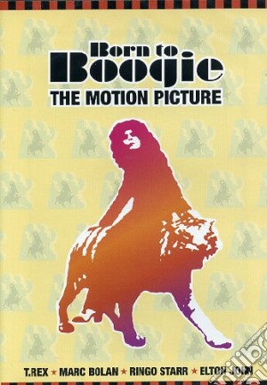 (Music Dvd) Marc Bolan And T-Rex - Born To Boogie cd musicale di Ringo Starr